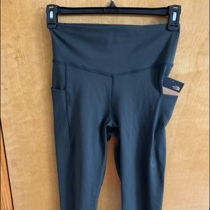 The North face Dark grey tights